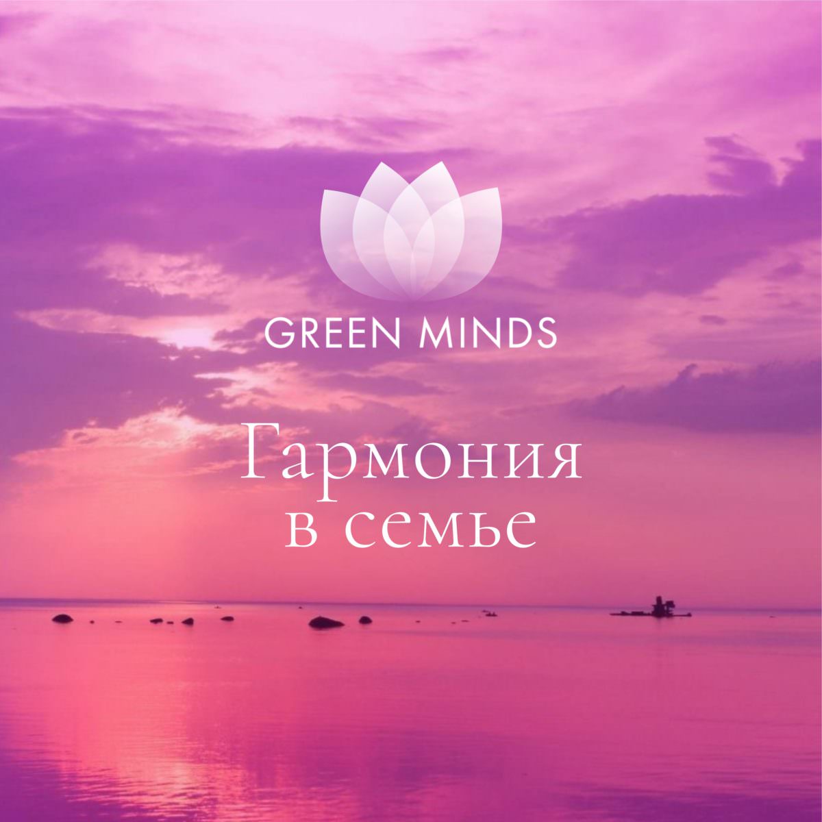 Нейромедитация GREEN MINDS «Гармония в семье» по цене 460 руб. - купить в  Ак-Довураке ☛ Доставка ★ Интернет-магазин «EcoGreenDom»